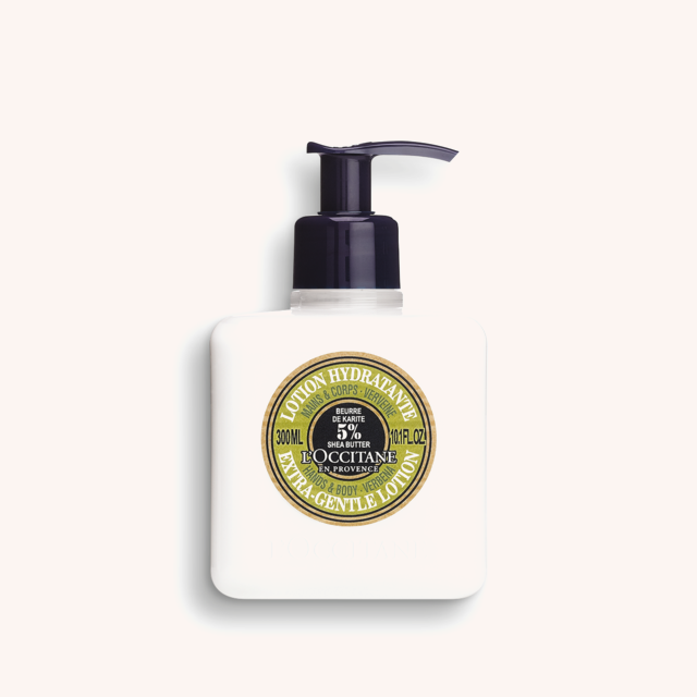 Shea Verbena Hand & Body Lotion 300 ml
