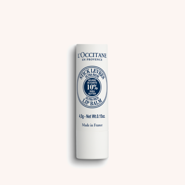 Shea Ultra Rich Lip Balm 4,5 ml Shea Ultra Rich Lip Balm 4,5 ml
