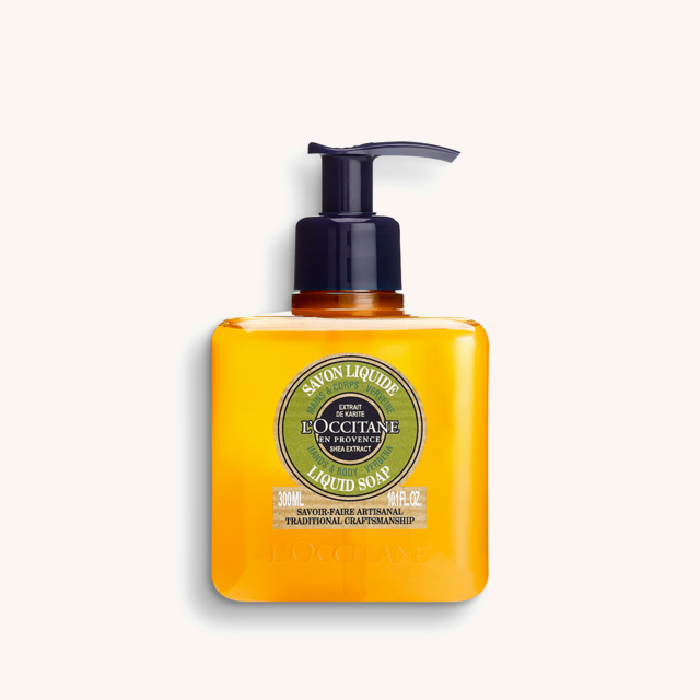 Shea Liquid Soap Verbena 300 ml Shea Liquid Soap Verbena 300 ml