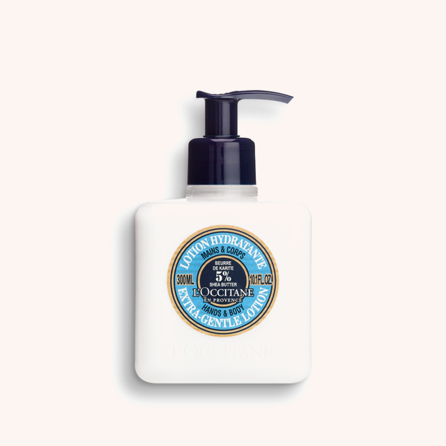 Shea Lotion For Hands & Body 300 ml