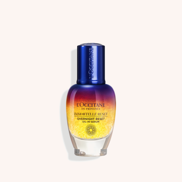 Immortelle Overnight Reset Oil In Serum 30 ml