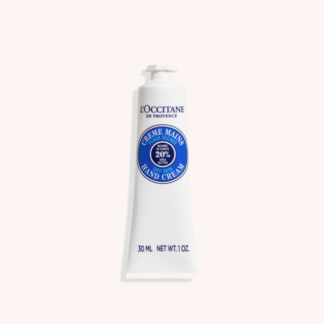 Shea Hand Cream 30 ml