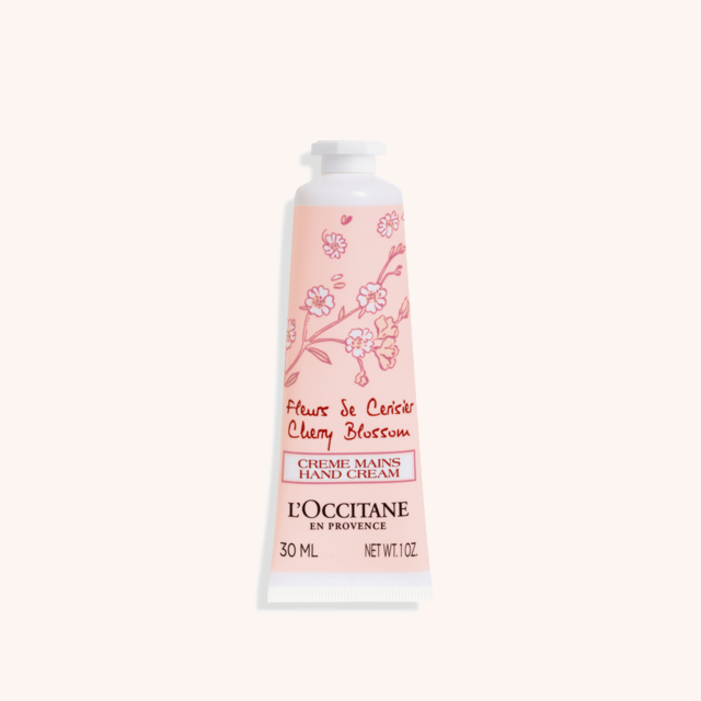 Cherry Blossom Hand Cream 30 ml Cherry Blossom Hand Cream 30 ml
