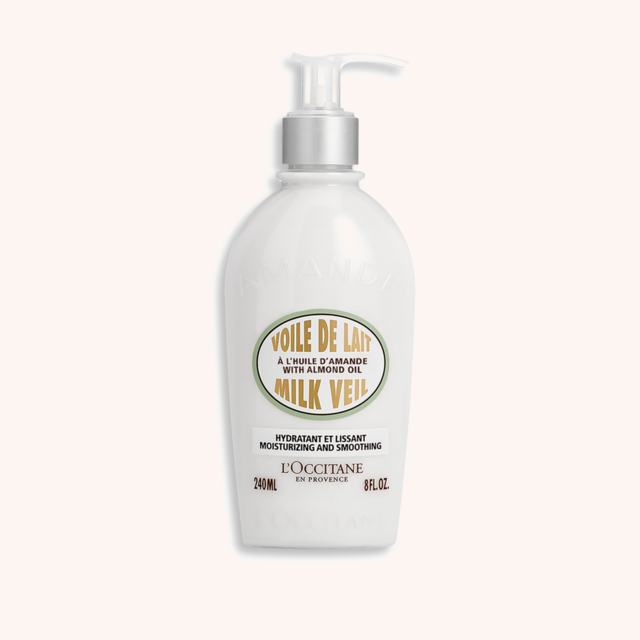 Almond Milk Veil 240 ml Almond Milk Veil 240 ml