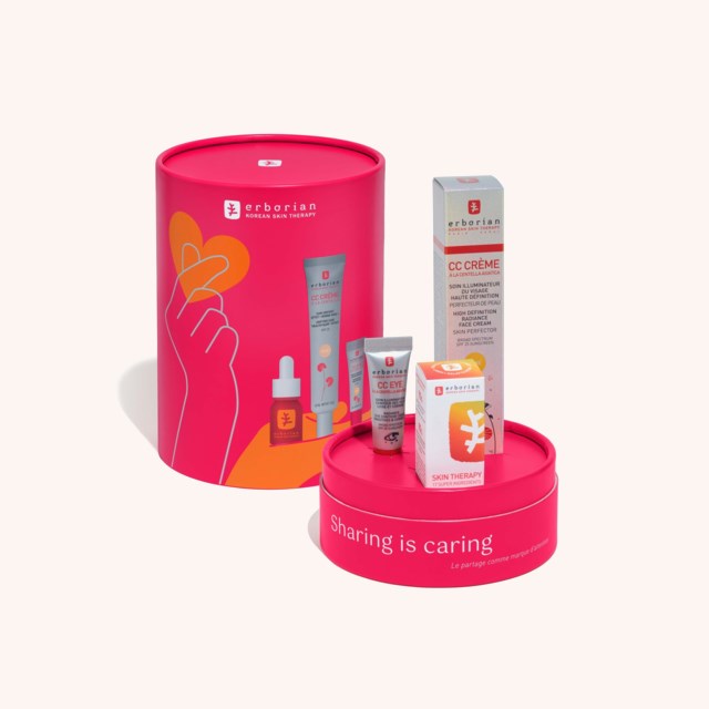 Holiday Best Seller Trio Kit - CC Doré Gift Box Doré Holiday Best Seller Trio Kit - CC Doré Gift Box Doré