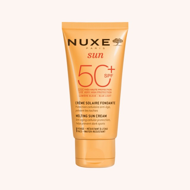 Sun Melting Cream Face High Protection SPF50 30 ml Sun Melting Cream Face High Protection SPF50 30 ml