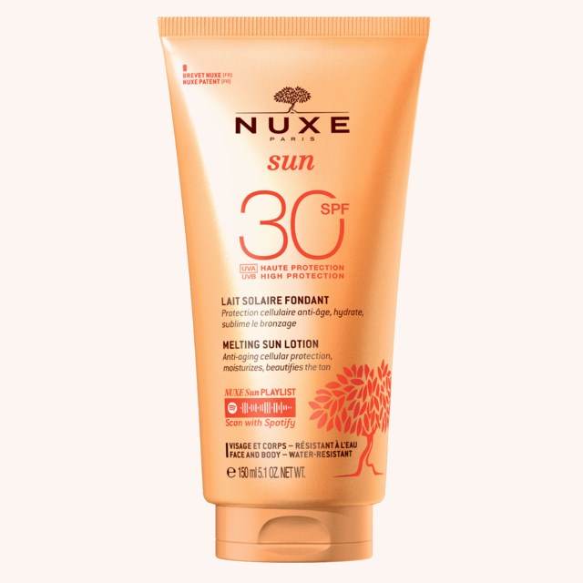 Sun Delicious Lotion Face & Body SPF30 150 ml Sun Delicious Lotion Face & Body SPF30 150 ml
