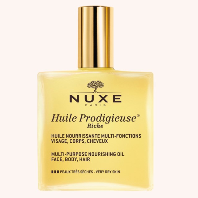 Huile Prodigieuse Rich Oil 100 ml