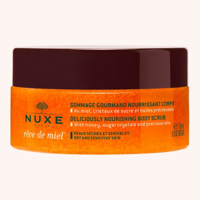 Rêve De Miel Bodyscrub 175 ml Rêve De Miel Bodyscrub 175 ml