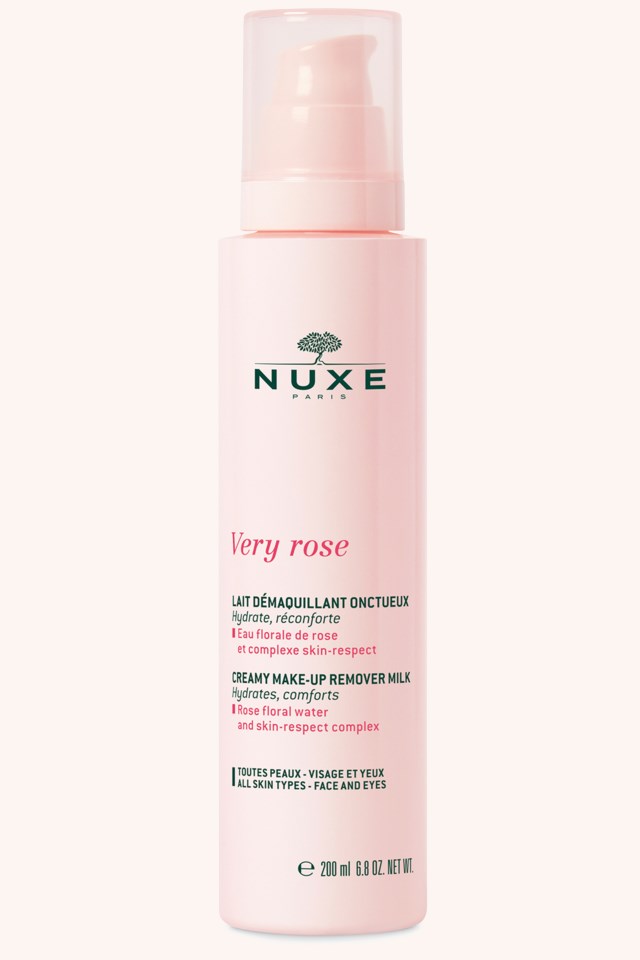 Very Rose Make Up Removing Milk 200 ml Very Rose Make Up Removing Milk 200 ml