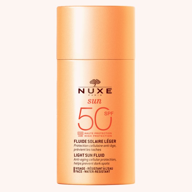 Sun Fluid SPF50 50 ml