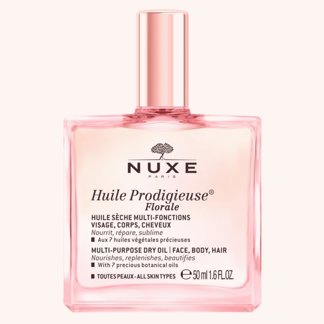 Huile Prodigieuse Dry Oil Floral 50 ml