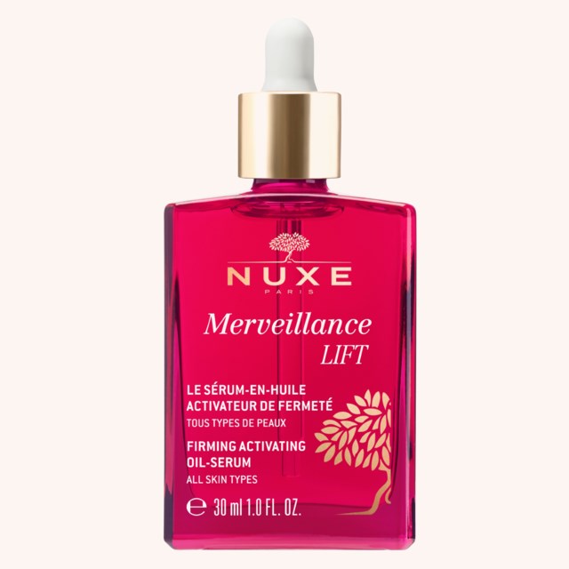 Merveillance LIFT Firming Activating Oil-Serum 30 ml