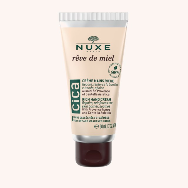 Rêve De Miel Cica Hand Cream 50 ml Rêve De Miel Cica Hand Cream 50 ml