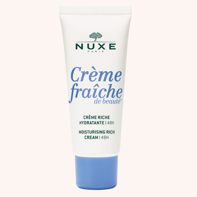 Crème Fraîche De Beauté 48H Rich Cream 30 ml Crème Fraîche De Beauté 48H Rich Cream 30 ml