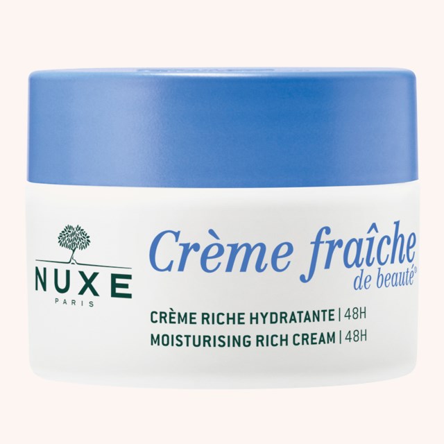 Crème Fraîche De Beauté Moisturising Rich Cream 50 ml Crème Fraîche De Beauté Moisturising Rich Cream 50 ml