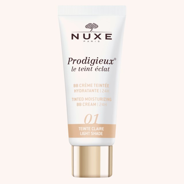 Nuxe Tinted Moisturizing BB Cream Light Nuxe Tinted Moisturizing BB Cream Light