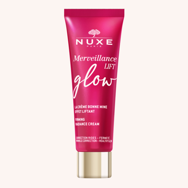 Merveillance Lift Glow Firming Radiance Cream 50 ml Merveillance Lift Glow Firming Radiance Cream 50 ml
