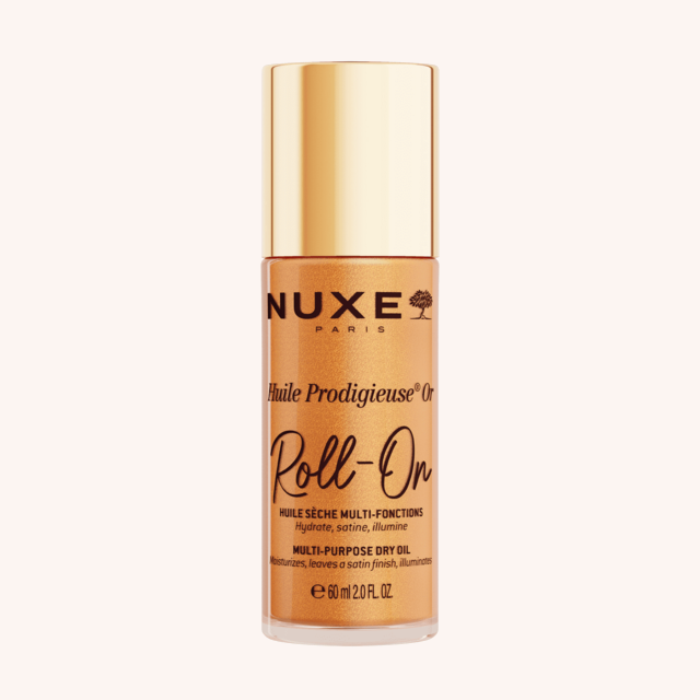 Huile Prodigieuse Or Roll-On 60 ml Huile Prodigieuse Or Roll-On 60 ml