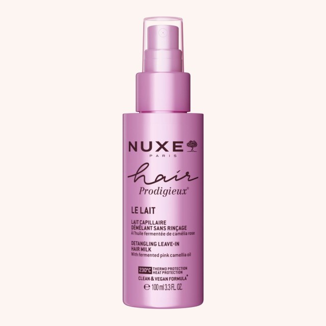 Nuxe Hair Prodigieux Instant Detangling Leave-in Milk 100 ml Nuxe Hair Prodigieux Instant Detangling Leave-in Milk 100 ml