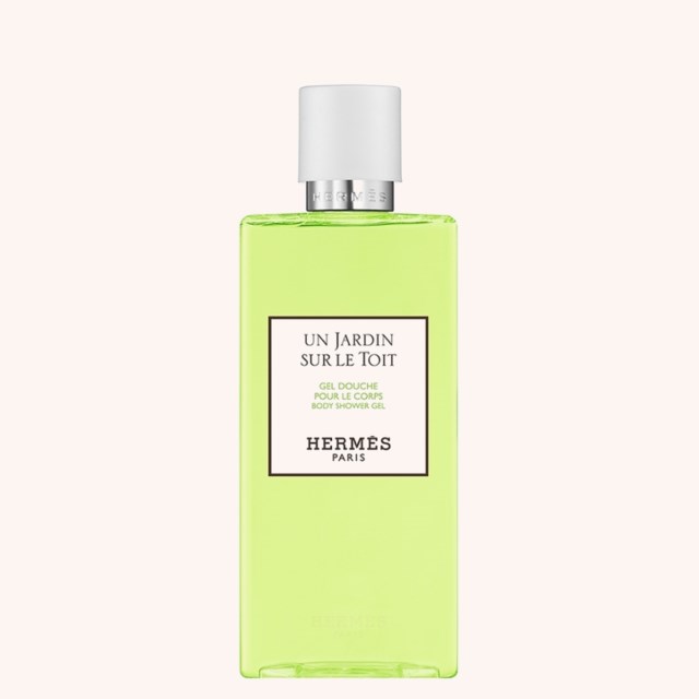 Le Bain Un Jardin Sur Le Toit Shower Gel 200 ml Le Bain Un Jardin Sur Le Toit Shower Gel 200 ml