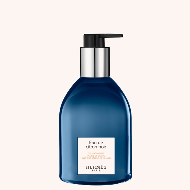 Le Bain Eau De Citron Noir Cleansing Gel 300 ml Le Bain Eau De Citron Noir Cleansing Gel 300 ml