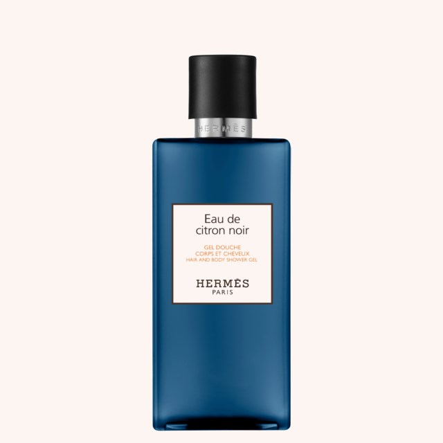 Le Bain Eau De Citron Noir Shower Gel 200 ml Le Bain Eau De Citron Noir Shower Gel 200 ml