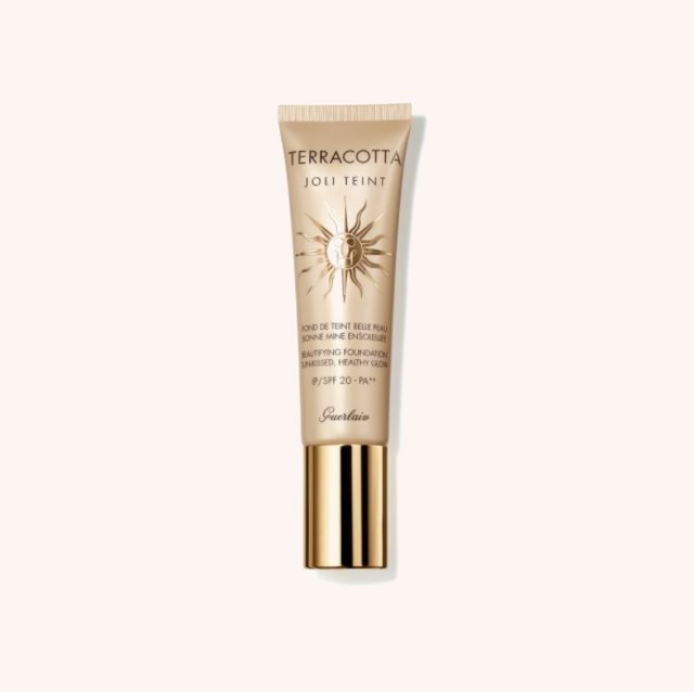 Terracotta Joli Teint Foundation Clair Terracotta Joli Teint Foundation Clair