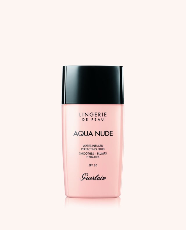 Lingerie De Peau Aqua Nude Foundation 05W Deep Warm