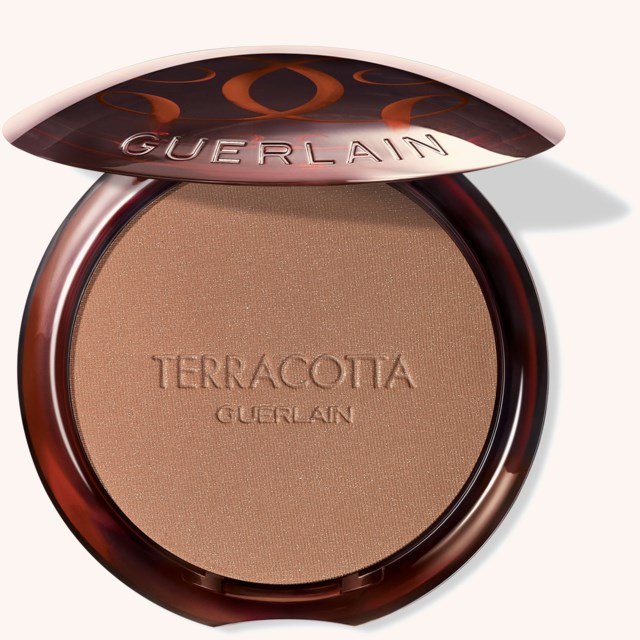 Terracotta Bronzing Powder 04 Deep Cool Terracotta Bronzing Powder 04 Deep Cool