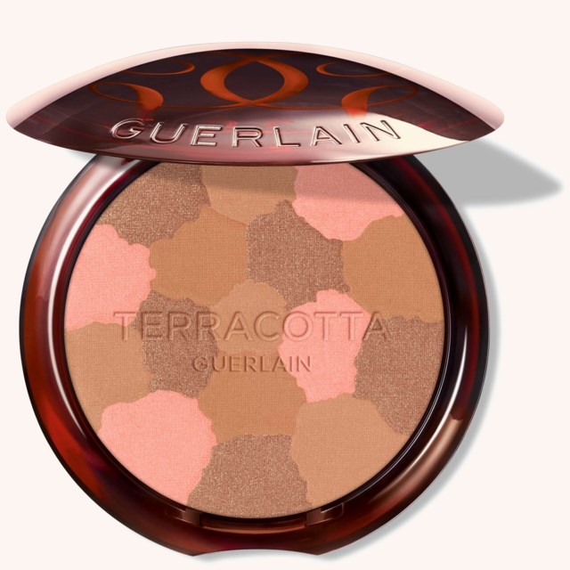 Terracotta Light Bronzing Powder 02 Medium Cool Terracotta Light Bronzing Powder 02 Medium Cool