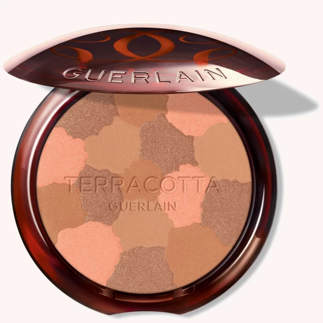 Terracotta Light Bronzing Powder 03 Medium Warm Terracotta Light Bronzing Powder 03 Medium Warm
