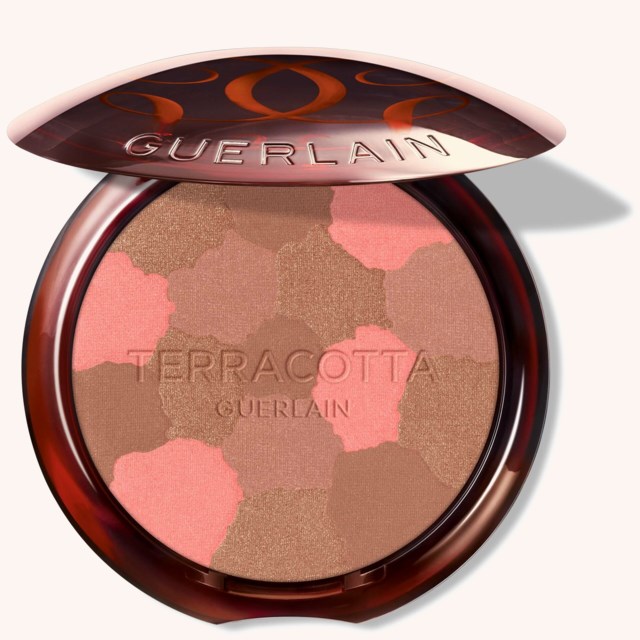 Terracotta Light Bronzing Powder 04 Deep Cool Terracotta Light Bronzing Powder 04 Deep Cool