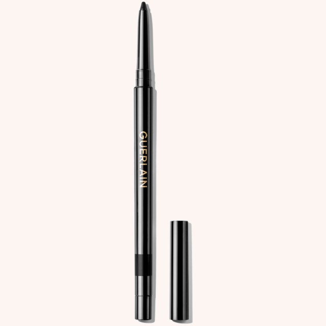 Contour G Eye Pen 01 Black Ebony