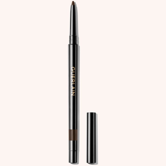 Contour G Eye Pen 02 Brown Earth