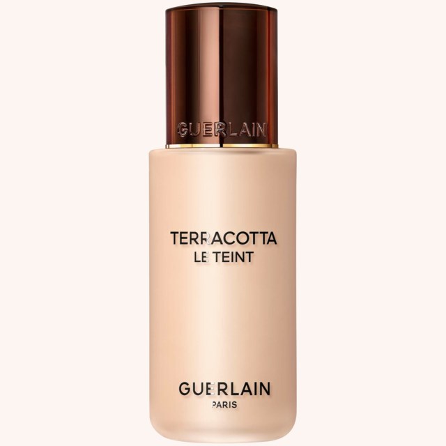 Terracotta Le Teint Fluid Foundation 1C