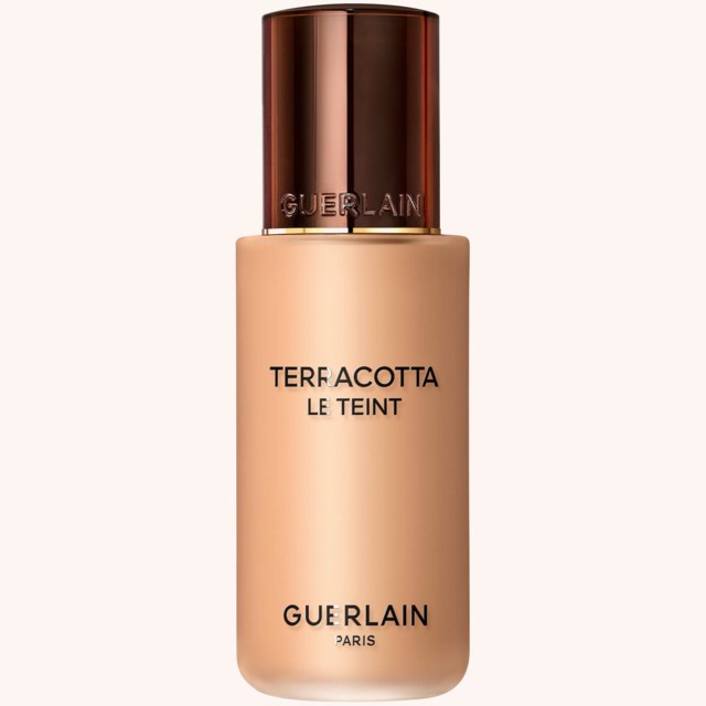 Terracotta Le Teint Fluid Foundation 4N Terracotta Le Teint Fluid Foundation 4N