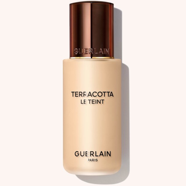Terracotta Le Teint Fluid Foundation 1W Terracotta Le Teint Fluid Foundation 1W