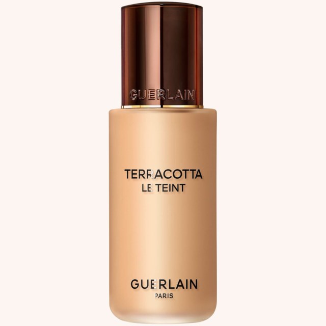 Terracotta Le Teint Fluid Foundation 4W Terracotta Le Teint Fluid Foundation 4W