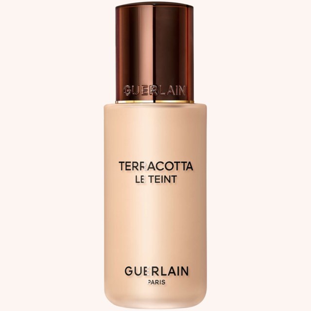 Terracotta Le Teint Fluid Foundation 2C Terracotta Le Teint Fluid Foundation 2C