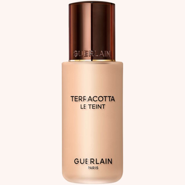 Terracotta Le Teint Fluid Foundation 3C Terracotta Le Teint Fluid Foundation 3C