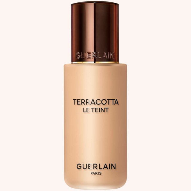 Terracotta Le Teint Fluid Foundation 3W Terracotta Le Teint Fluid Foundation 3W