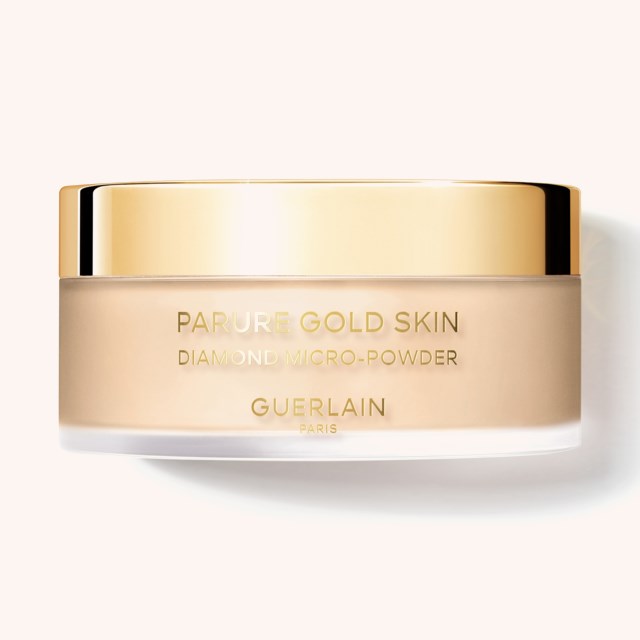 Parure Gold Skin Diamond Micro-Powder 03 Medium Parure Gold Skin Diamond Micro-Powder 03 Medium