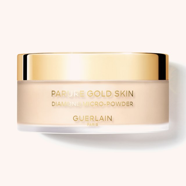 Parure Gold Skin Diamond Micro-Powder 02 Light Parure Gold Skin Diamond Micro-Powder 02 Light