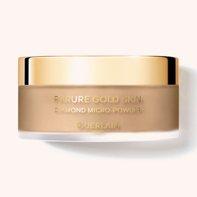 Parure Gold Skin Diamond Micro-Powder 04 Deep Parure Gold Skin Diamond Micro-Powder 04 Deep