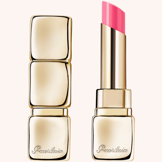 KissKiss Bee Glow Lip Balm 458 Rose Pop Glow KissKiss Bee Glow Lip Balm 458 Rose Pop Glow