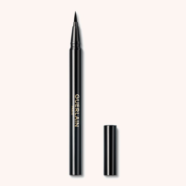 Noir G Graphic Liner Black Black