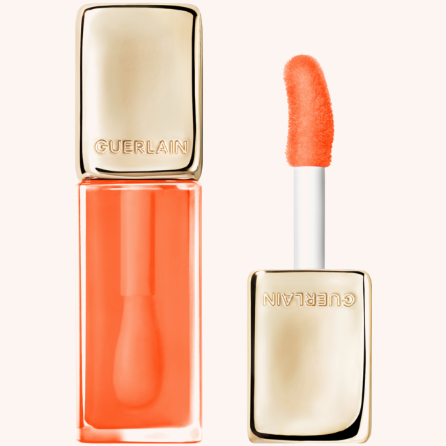 KissKiss Bee Glow Oil 319 Peach KissKiss Bee Glow Oil 319 Peach