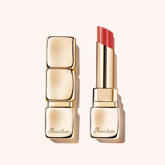 KissKiss Shine Bloom Lipstick 129 Blossom Kiss