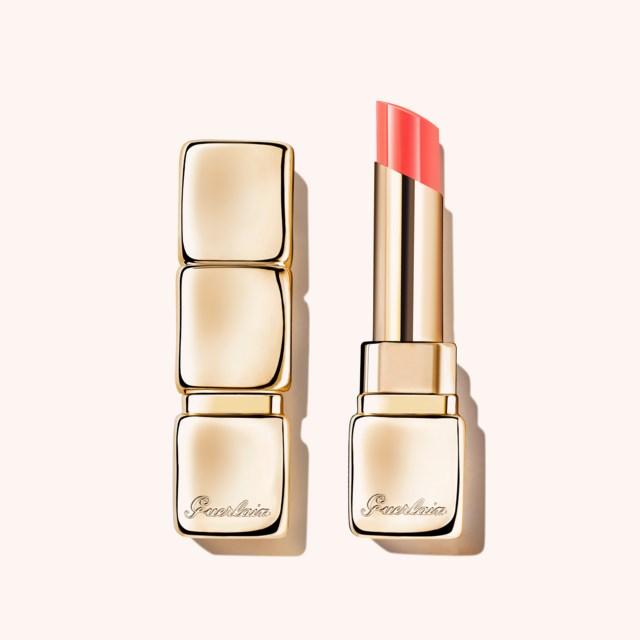 KissKiss Shine Bloom Lipstick 309 Fresh Coral KissKiss Shine Bloom Lipstick 309 Fresh Coral